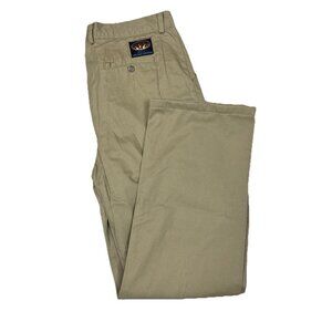 Rasco FR Cool Girl Women’s Flame Resistant Khaki Work Pants 11 XL NFPA 2112